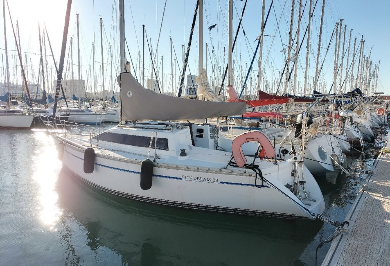 slider 0 Jeanneau Sun Dream 28